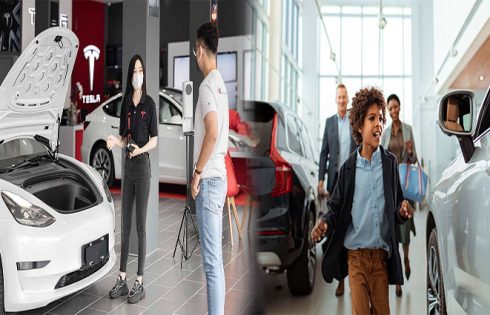 Authorized Electric Car Dealerships with Financing Options: Making Electric Cars More Accessible to Everyone