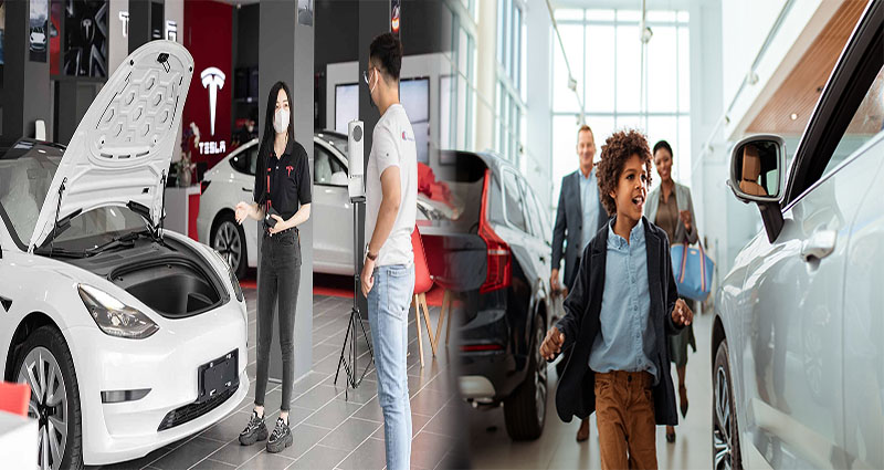 Authorized Electric Car Dealerships with Financing Options: Making Electric Cars More Accessible to Everyone