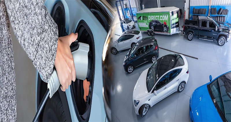 Finding Certified Pre-Owned Electric Vehicle Dealers Near You: A Step Towards Sustainable and Affordable Transportation