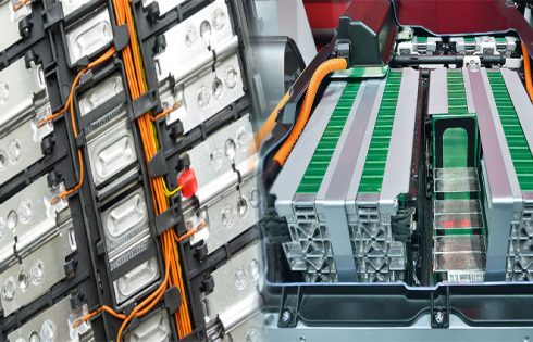 Latest Developments in Electric Vehicle Battery Technology