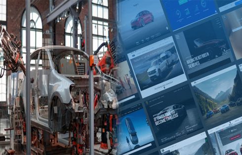 Latest Trends in Automotive Industry on Trusted Websites