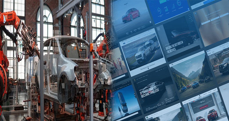 Latest Trends in Automotive Industry on Trusted Websites